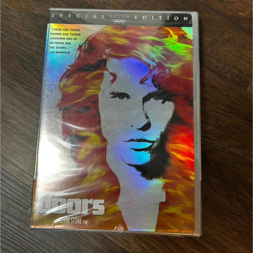 The Doors (Special Edition) 2 Disc Set NEW